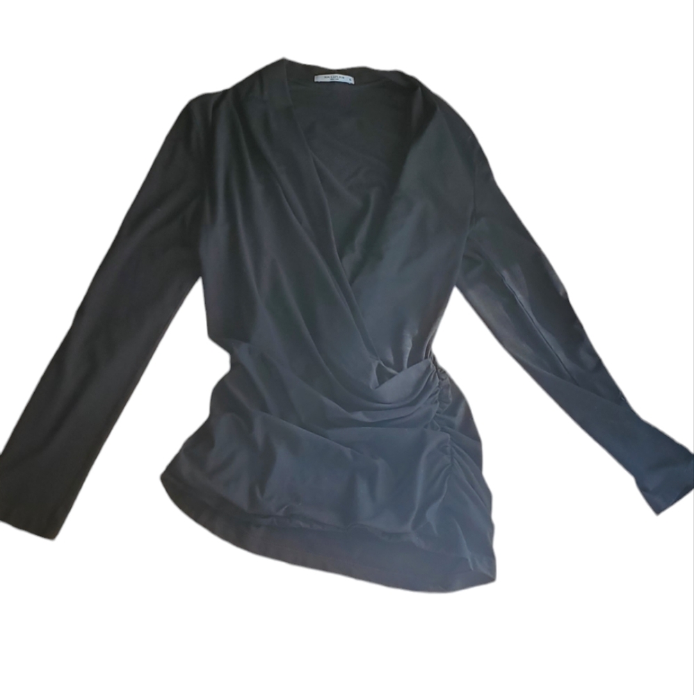 MM LEFLUER SIZE 12 ICONIC TOP BLACK